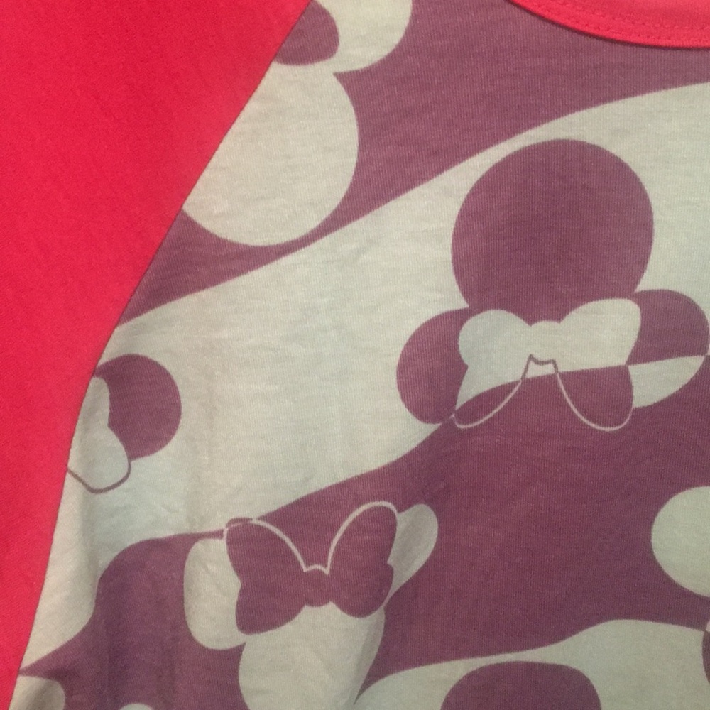 ✨DISNEY✨ Minnie Mouse Randy NWT - Picture 2 of 3